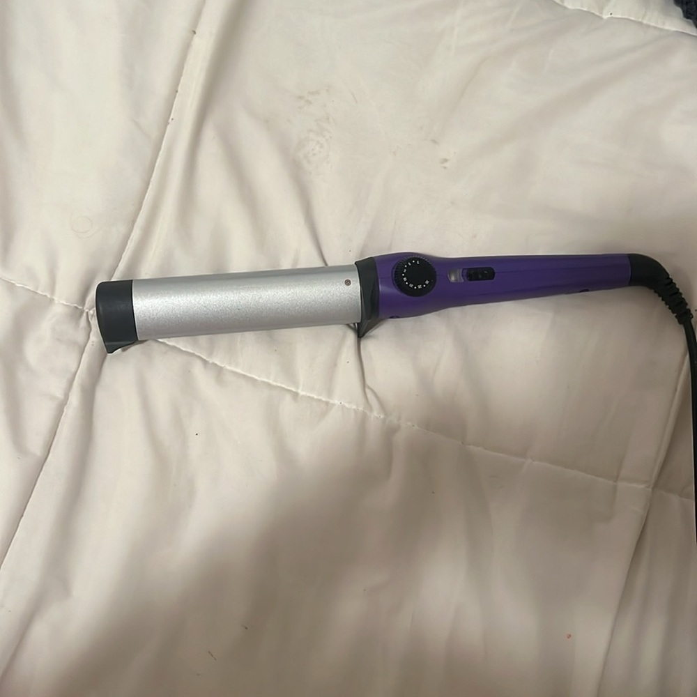 Remington curling wand